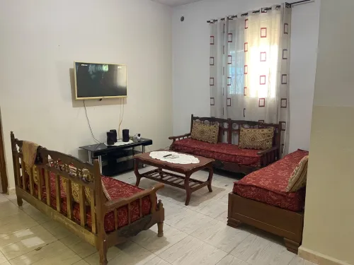 Location Appartement Niveau de villa Studio F2 Skikda Skikda