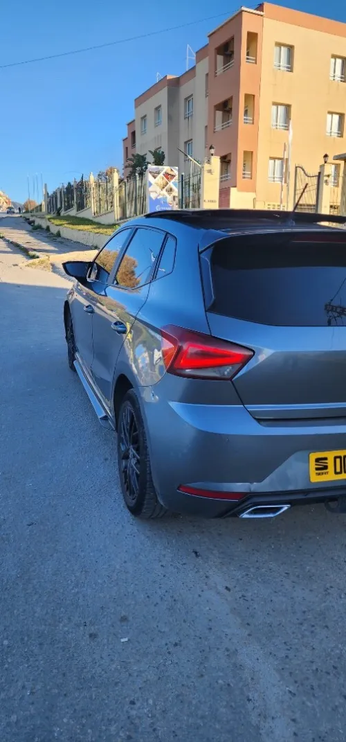 Seat Ibiza 2018 Advanced +