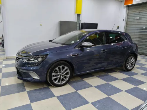 Renault Mégane 4 GT Line 2018 GT Line
