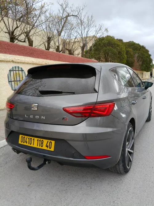 Seat Leon 2018 Seat sound sono
