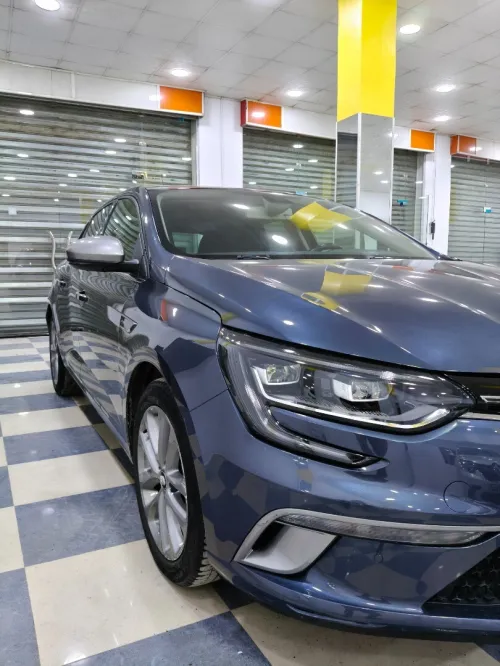 Renault Mégane 4 GT Line 2018 GT Line
