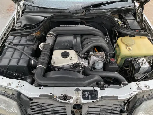 Mercedes Classe C 1994 Elegance
