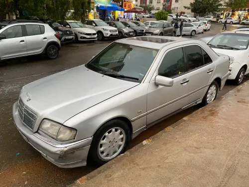 Mercedes Classe C 1994 Elegance