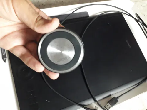 Wacom Intuos Pro Medium (PTH-660-S)