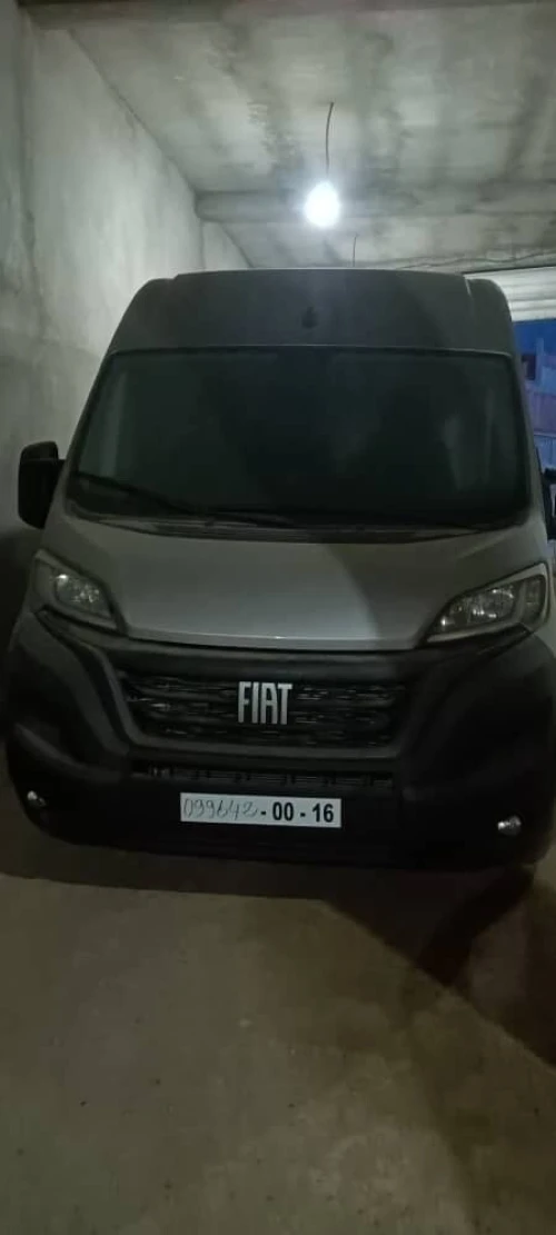 Fiat Ducato 2024