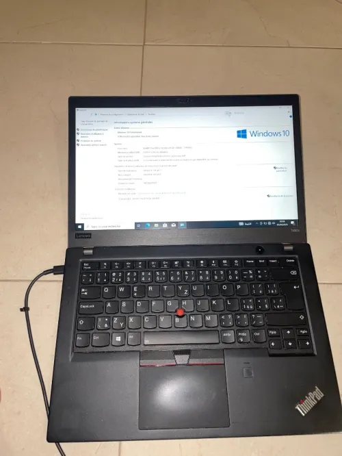Lenovo thinkpad