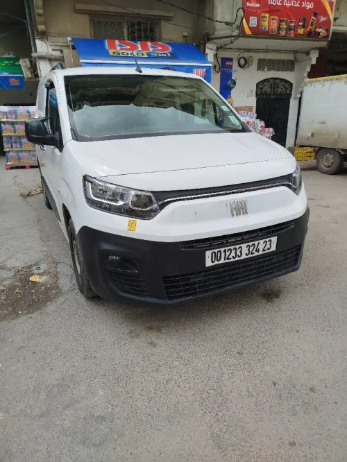 Fiat Doblo Van 2024 