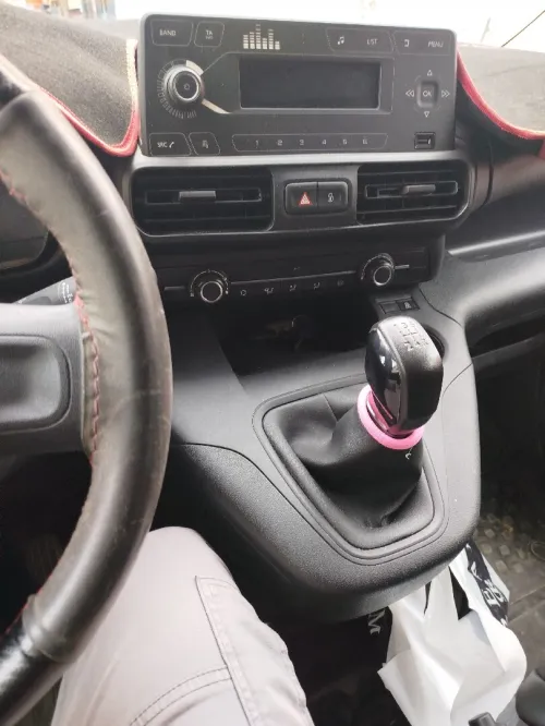 Fiat Doblo Van 2024 
