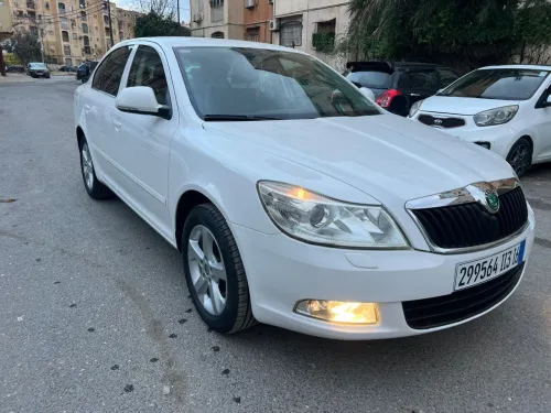 Skoda Octavia 2013 Octavia