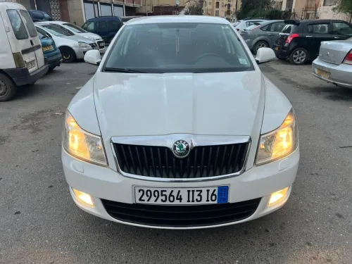 Skoda Octavia 2013 Octavia