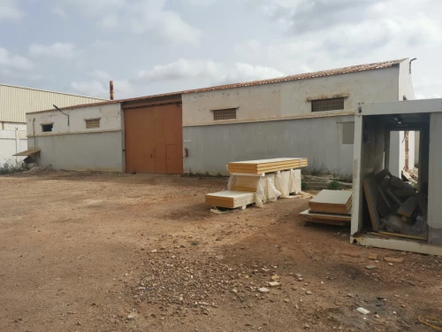 Vente Hangar - Usine Oran Misseghine