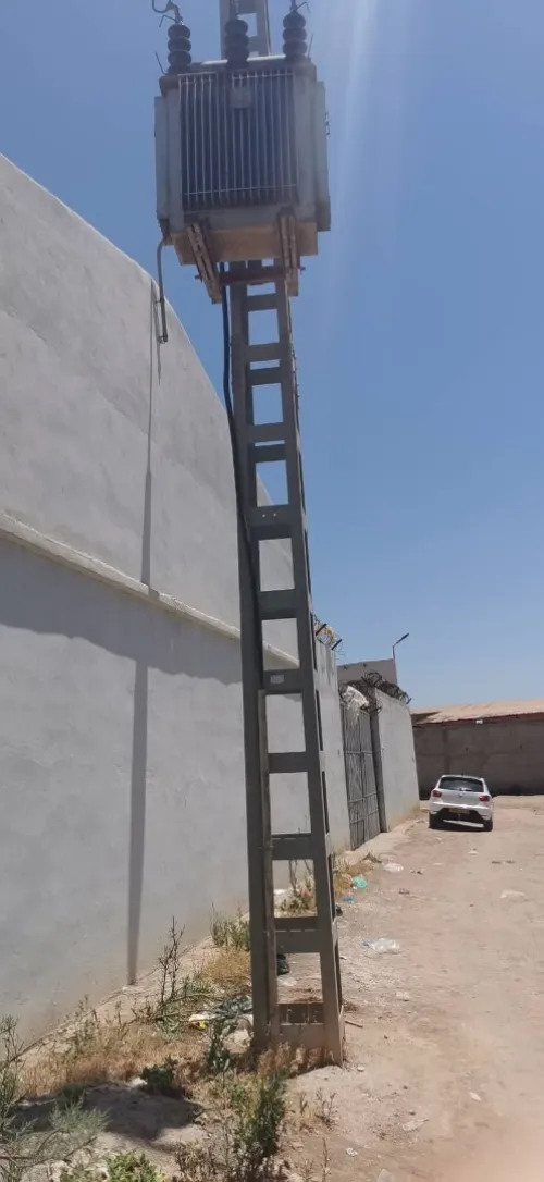 Vente Hangar - Usine Oran Misseghine
