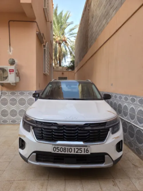 Kia Seltos 2025 Luxery