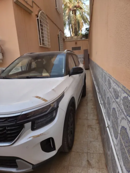Kia Seltos 2025 Luxery