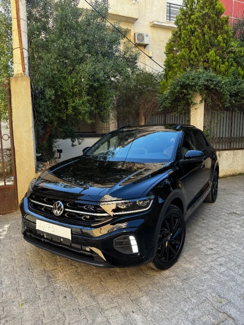 Volkswagen T-Roc 2026 R- Line Edition 