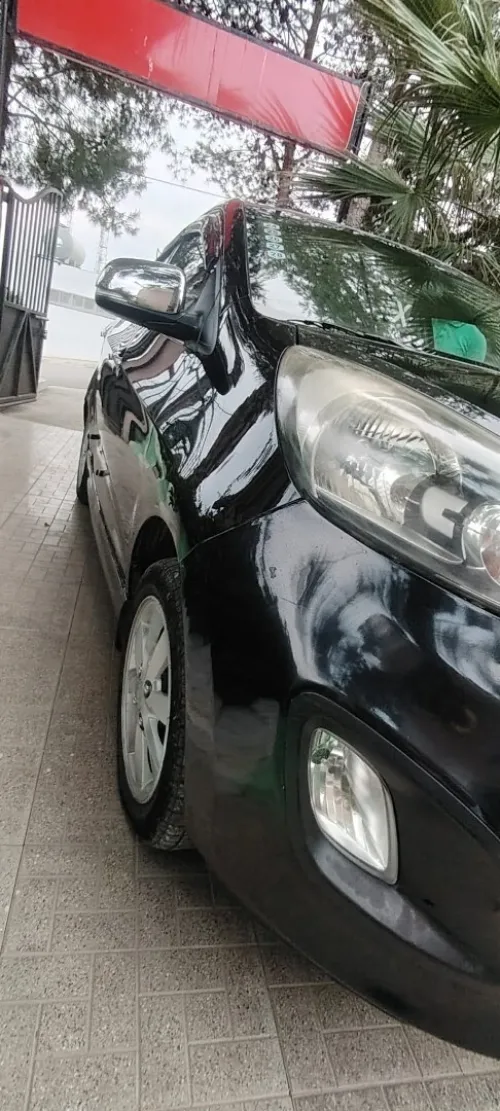 Kia Picanto 2014 Pop