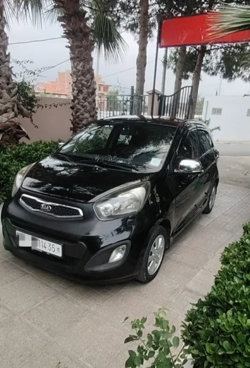 Kia Picanto 2014 Pop
