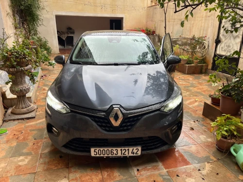 Renault Clio 5 2021 Zen