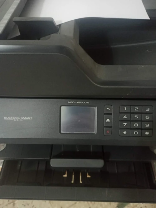 Brother Lc3217.