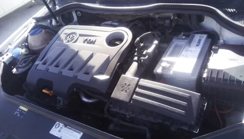 Volkswagen Passat CC 2013 R Line