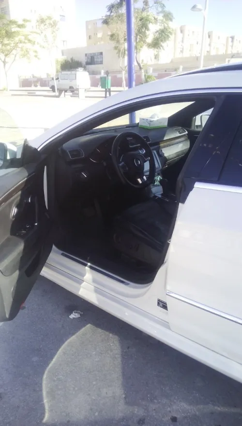 Volkswagen Passat CC 2013 R Line