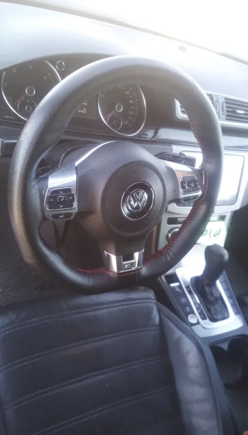 Volkswagen Passat CC 2013 R Line