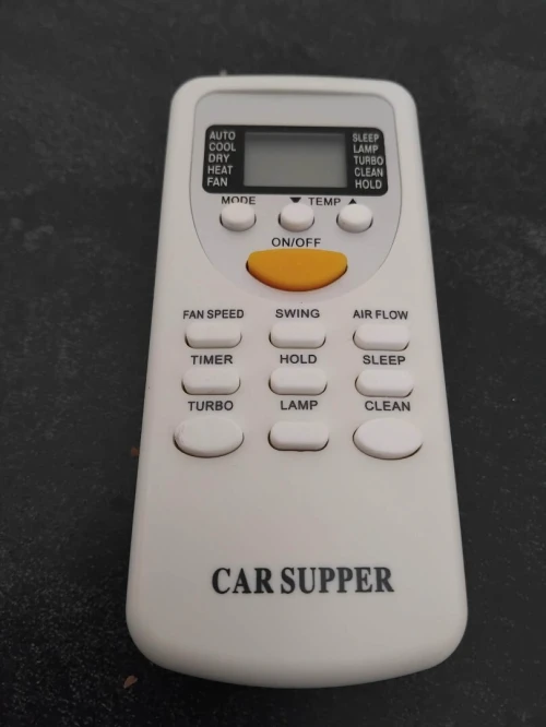 Télécommande de climatiseur SONARIC