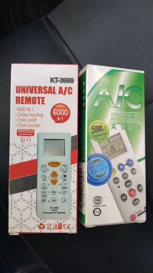 Télécommande universelle