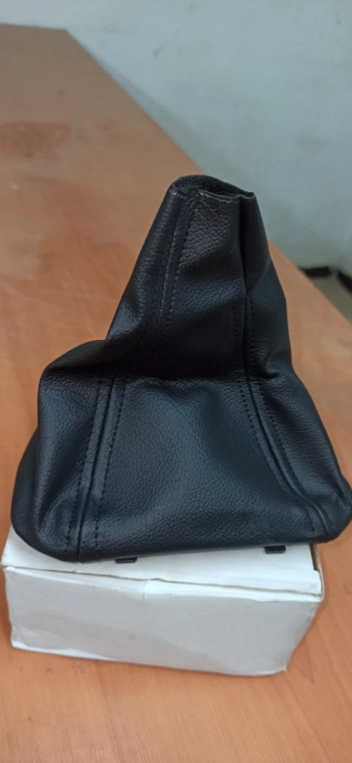 cuir levier vitesse vito w639 