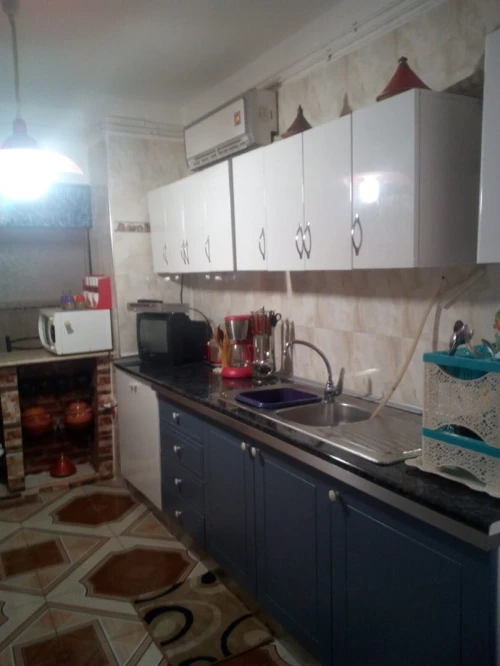 Location Appartement F2 Alger Zeralda