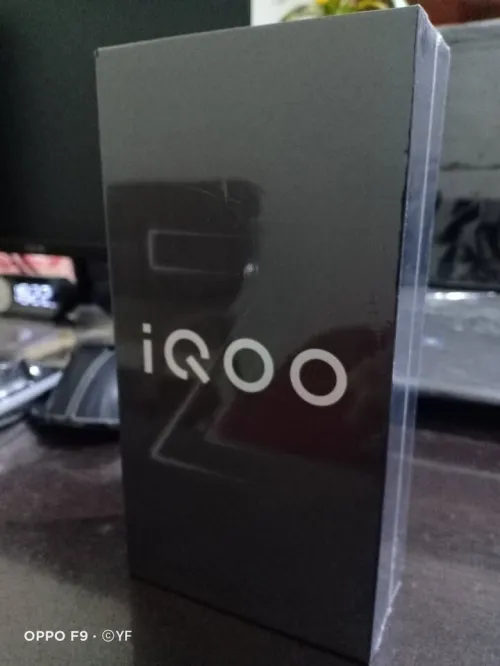 Vivo IQOO Z9