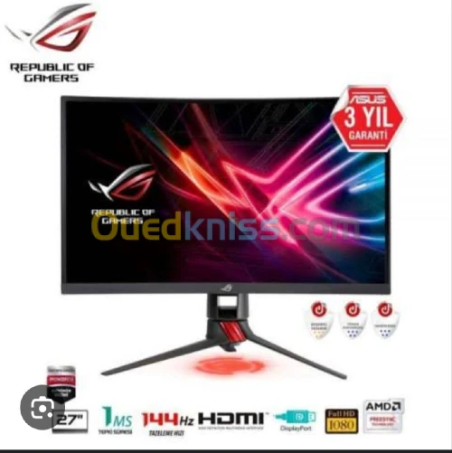 Monitor Asus ROG strix xg27vq 
