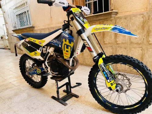 Husqvarna KTM FC 450i 2018