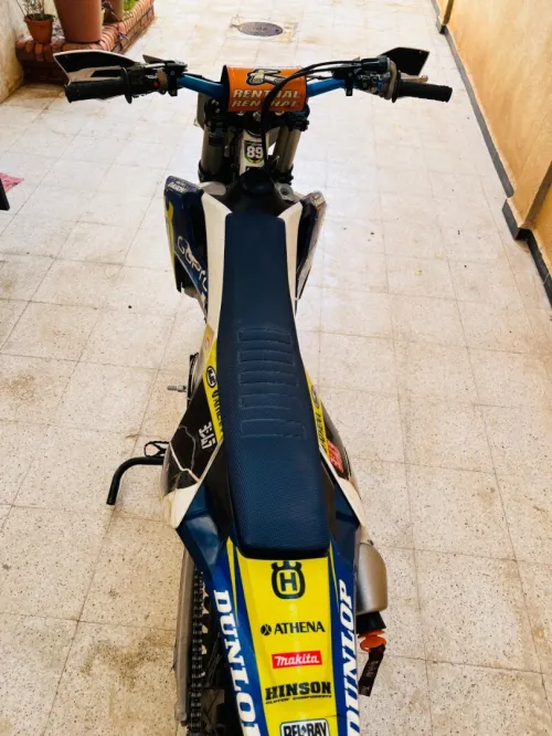 Husqvarna KTM FC 450i 2018