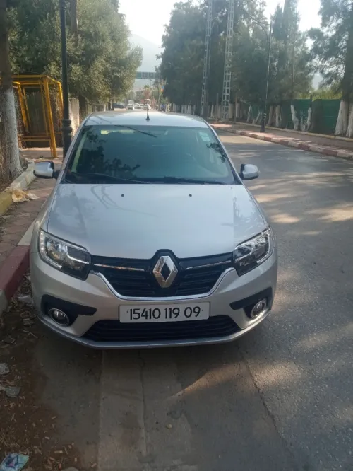 Renault Symbol 2019 Symbol