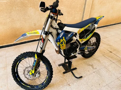 Husqvarna KTM FC 450i 2018
