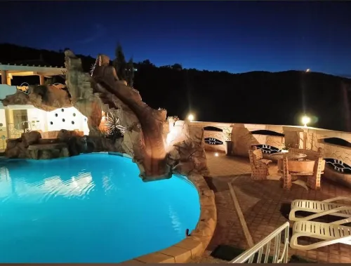 Location vacances Villa Tizi Ouzou Tigzirt
