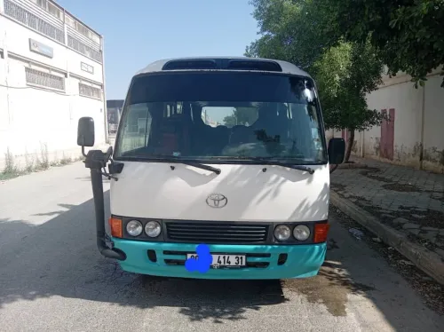 Toyota Coster 2014
