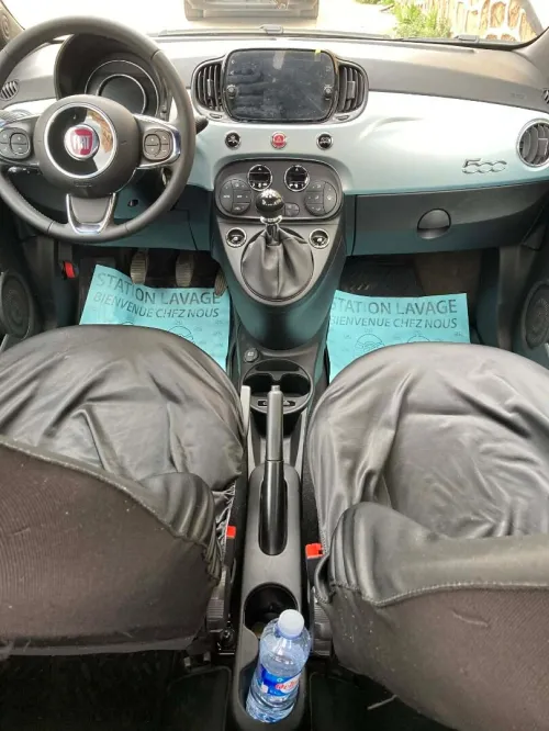 Fiat 500 2025 Dolcevita MIB