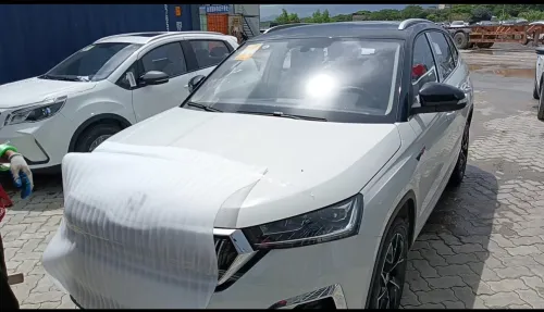 Skoda Kamiq GT 2025 GT