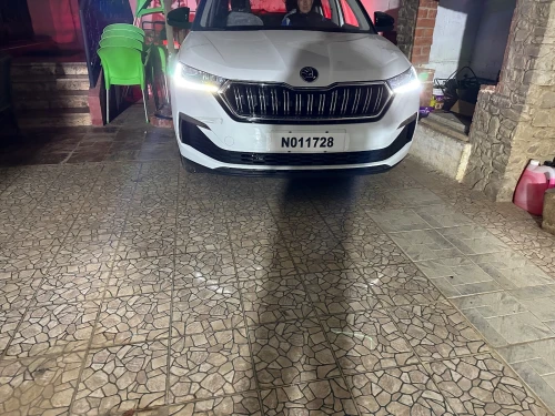 Skoda Kamiq 2025 GT