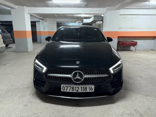 Mercedes Classe A 2018 180  Sport +