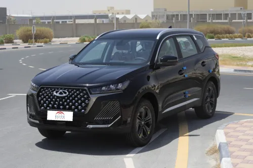 Chery Tiggo 7 Pro 2026 Comfort 