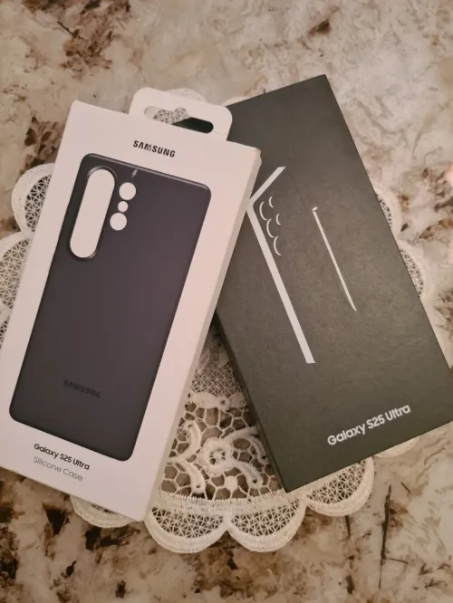Samsung S25 Ultra 12 256