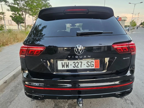 Volkswagen Tiguan 2021 R Line