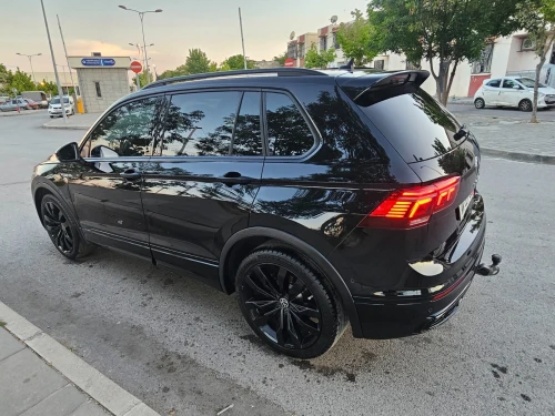 Volkswagen Tiguan 2021 R Line