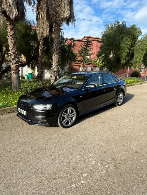 Audi A4 2013 S line