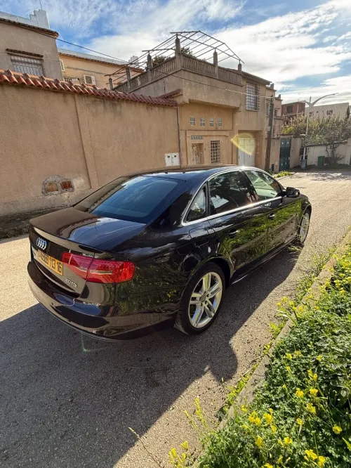 Audi A4 2013 S line
