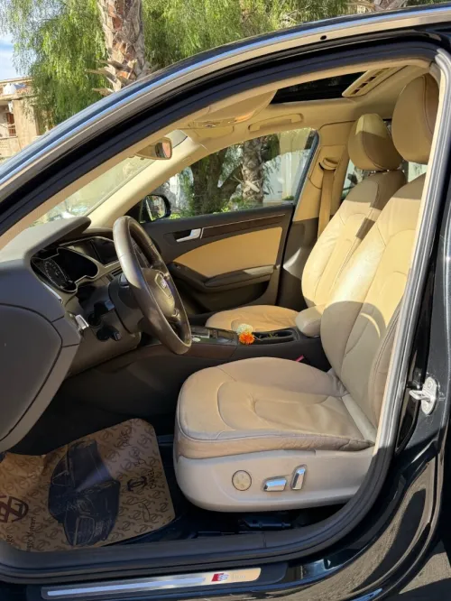Audi A4 2013 S line