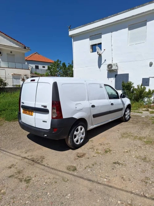 Dacia Logan 2010 